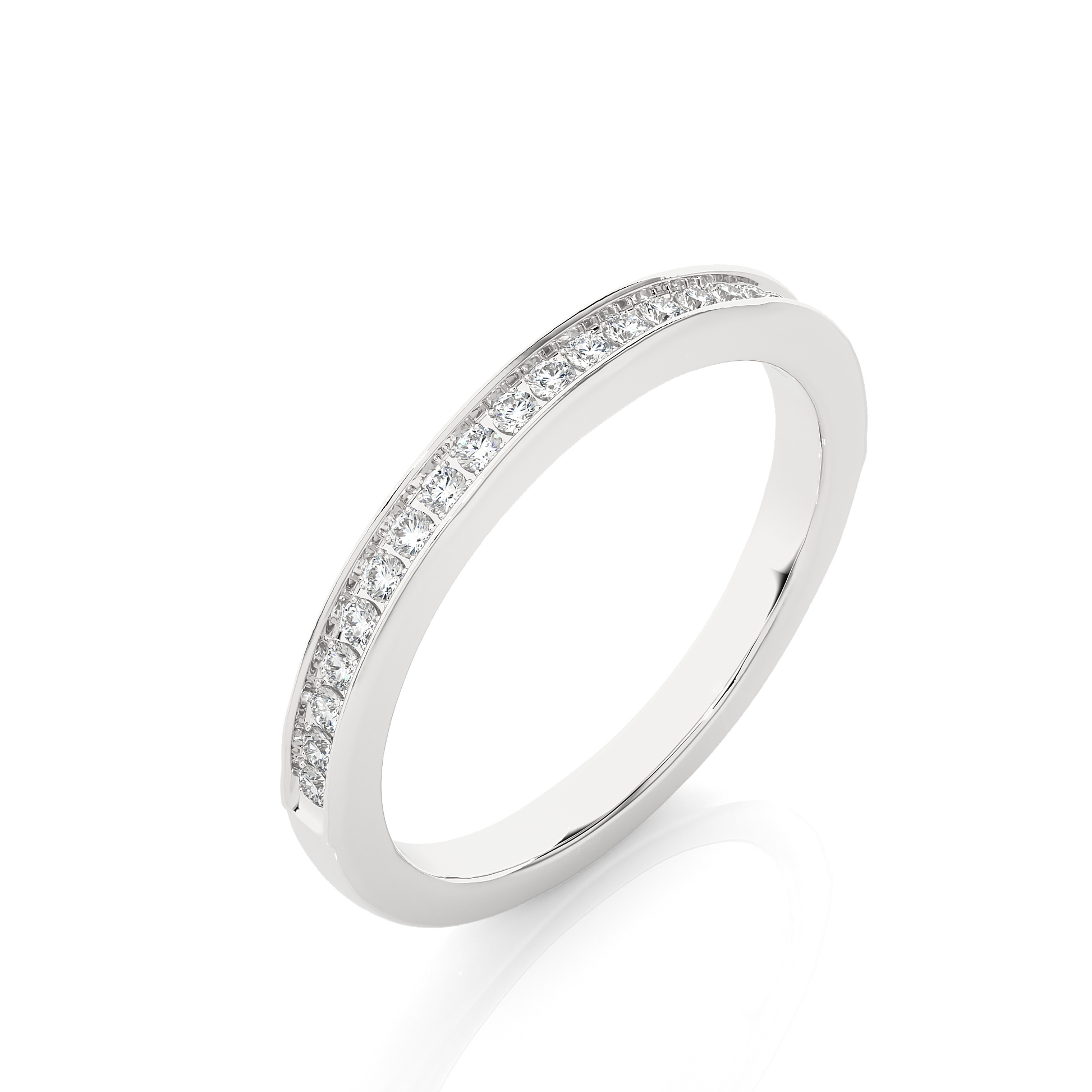 Stellar Harmony Diamond Ring - Espira Gems