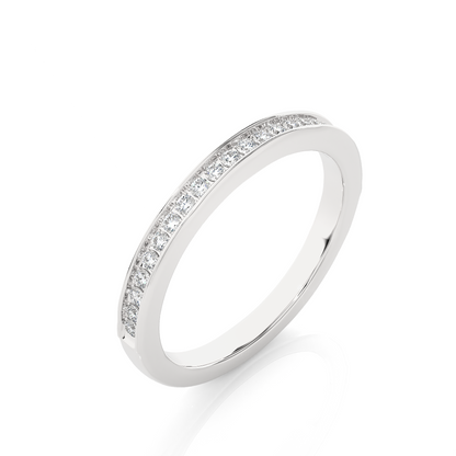 Stellar Harmony Diamond Ring - Espira Gems