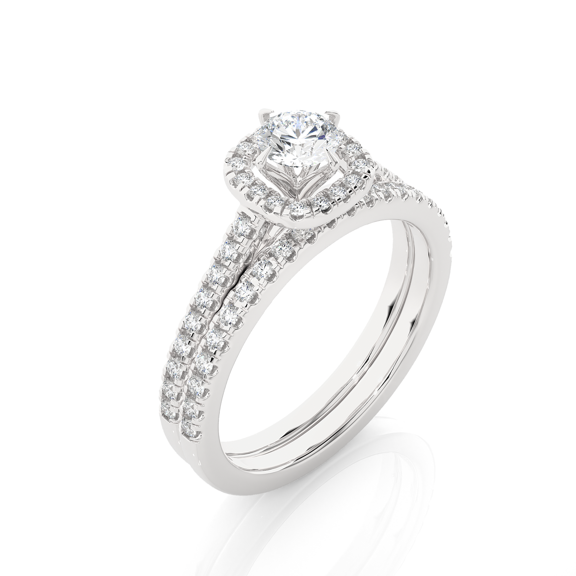 Celestial Majesty Diamond Ring - Espira Gems
