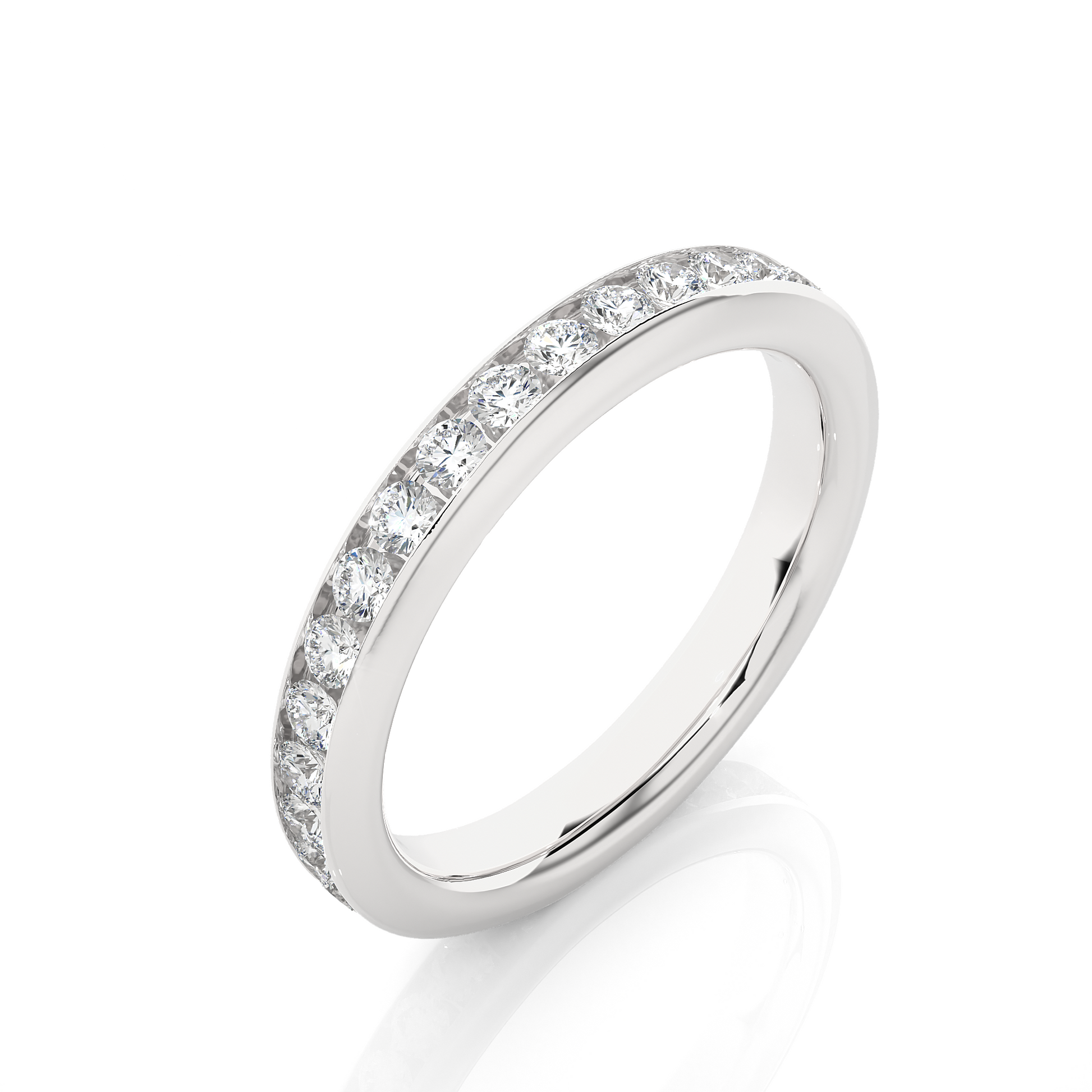 Celestial Glow Diamond Ring - Espira Gems