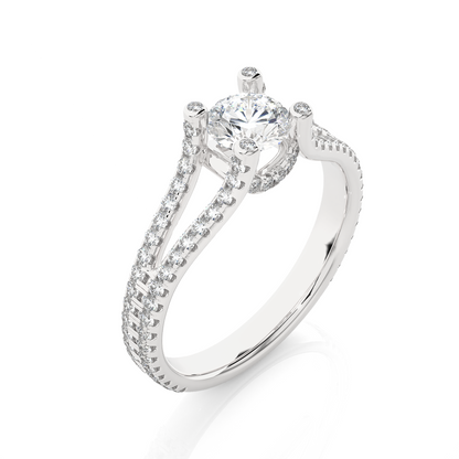 Lumia Celestia Diamond Ring