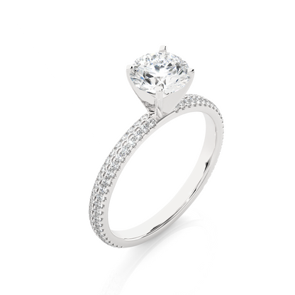 Lumia Eternelle Diamond Ring