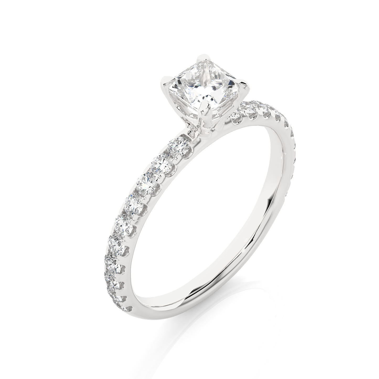 sunny grace diamond ring