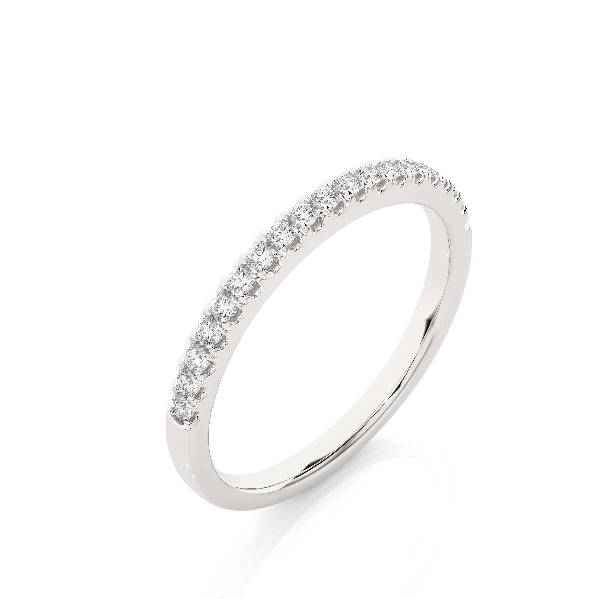 Eternal Essence Diamond Ring - Espira Gems