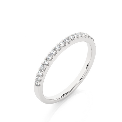 Eternal Essence Diamond Ring - Espira Gems