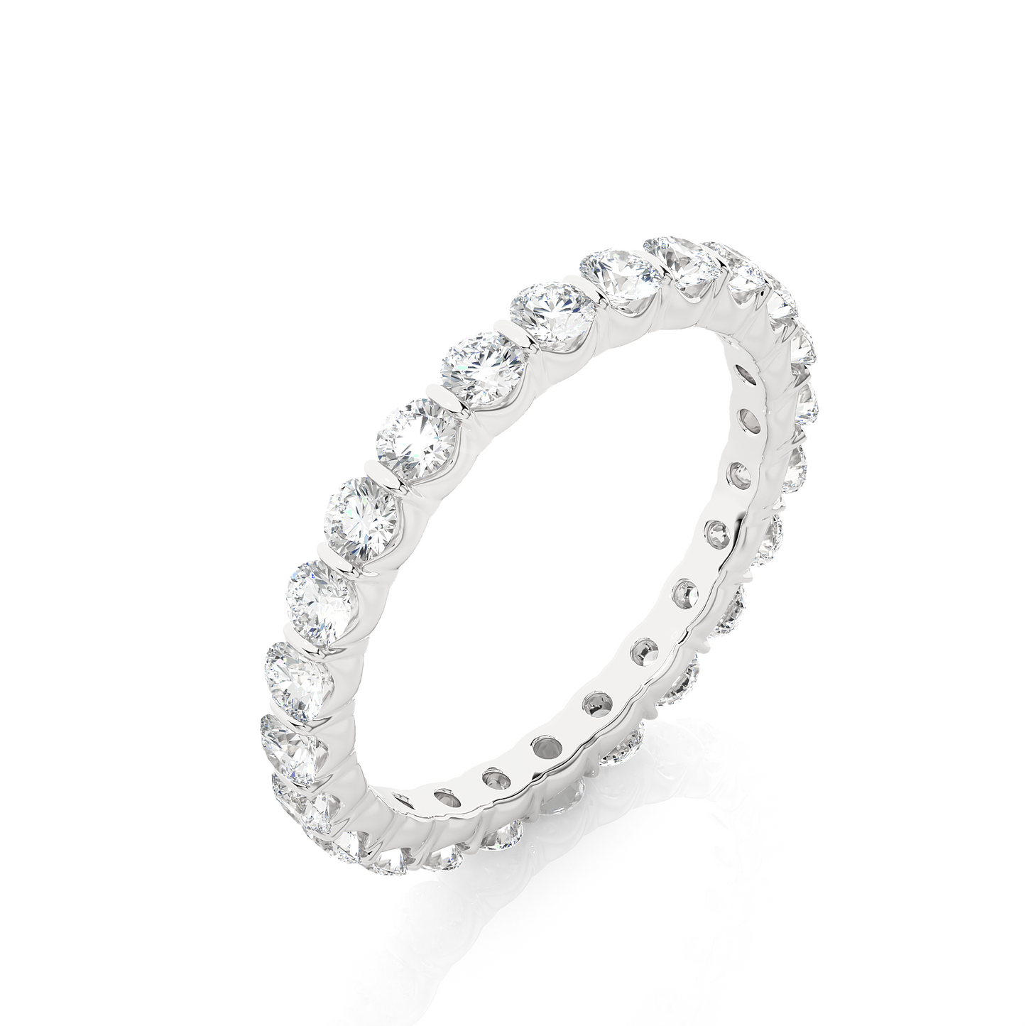 celestial brilliance diamond ring - espira gems