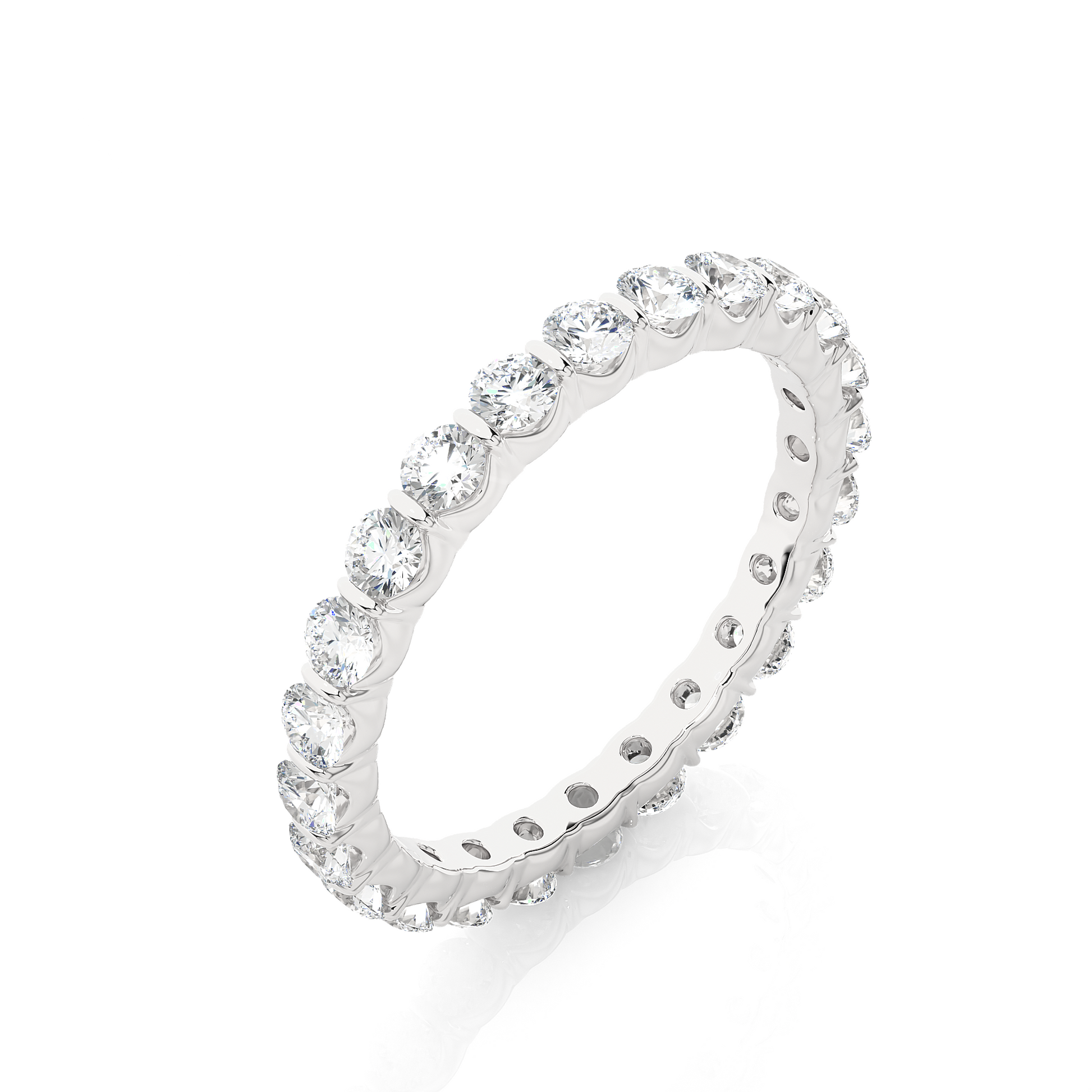 Celestial Brilliance Diamond Ring - Espira Gems