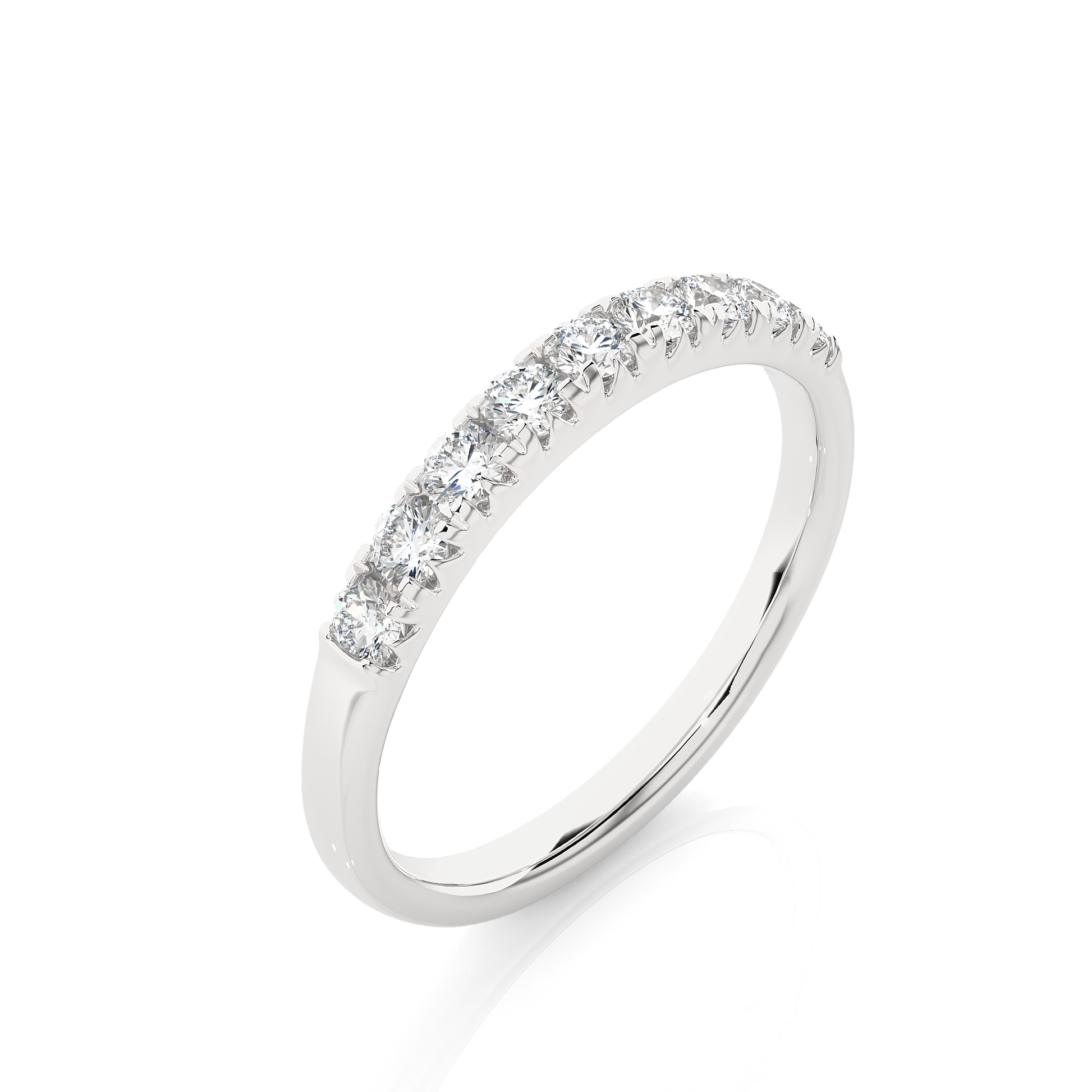 Eternal Promise Diamond Ring - Espira Gems