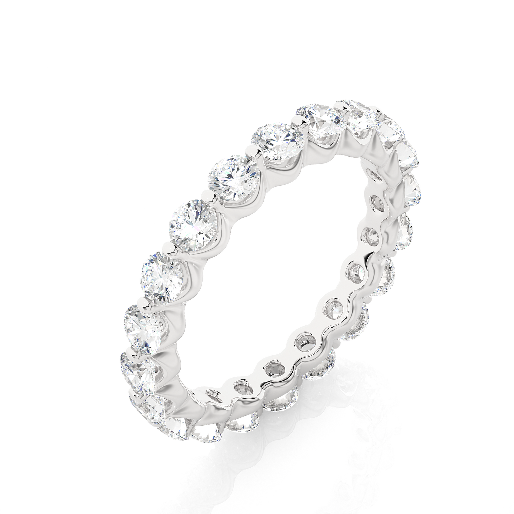 Celestial Whisper Diamond Ring - Espira Gems