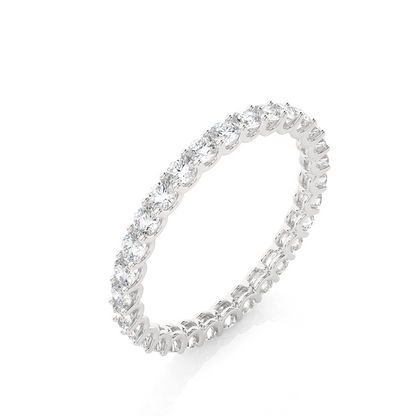 Celestial Halo Diamond Ring - Espira Gems