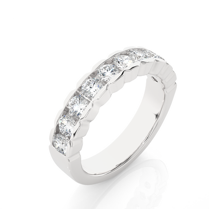 Stellar Glow Diamond Ring - Espira Gems