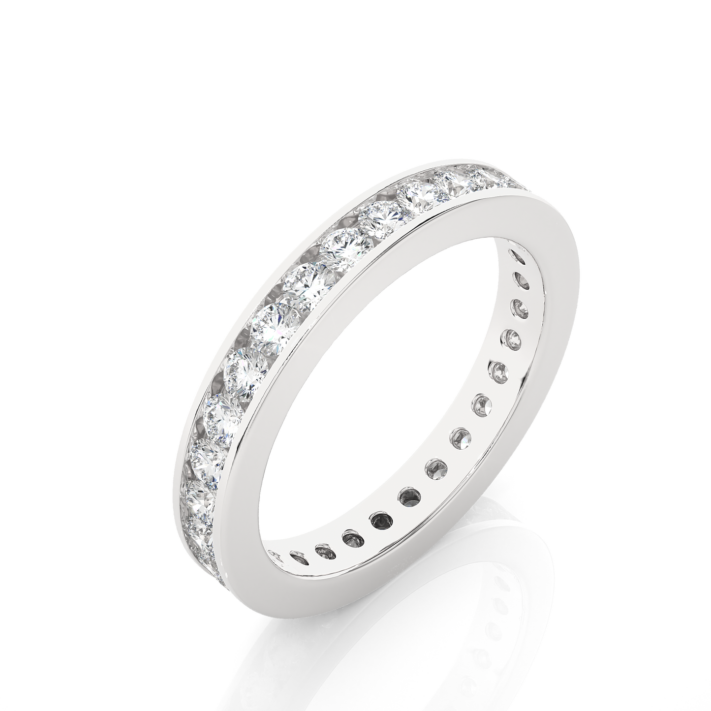 celestial bliss diamond ring - espira gems