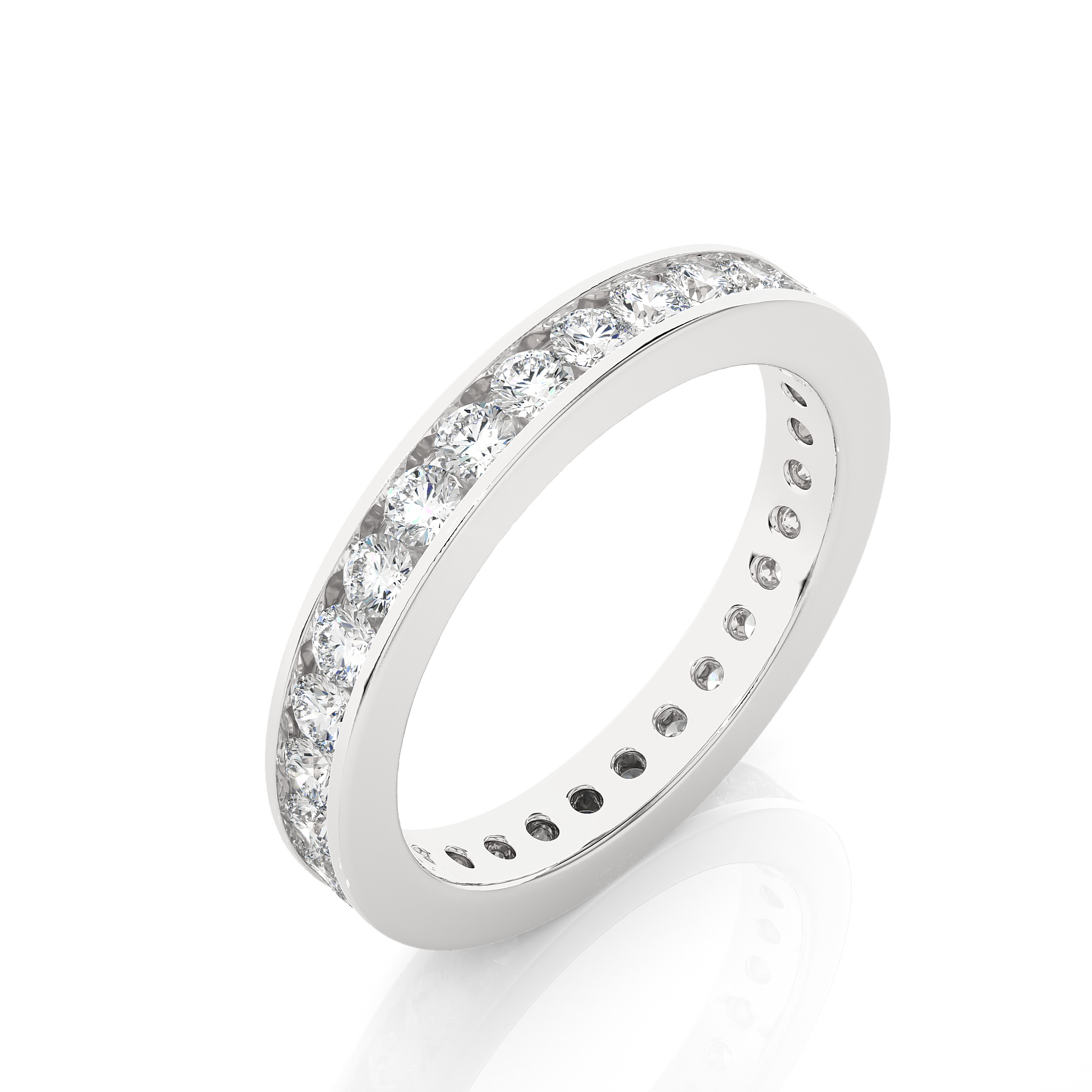 Celestial Bliss Diamond Ring - Espira Gems