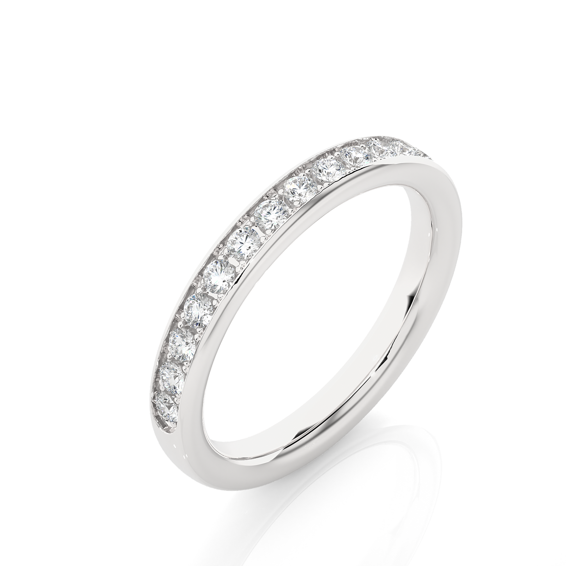 Stellar Elegance Diamond Ring - Espira Gems
