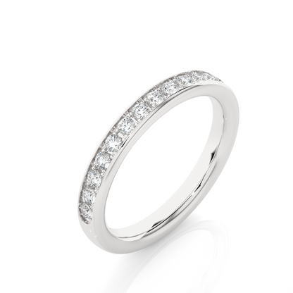 Stellar Elegance Diamond Ring - Espira Gems