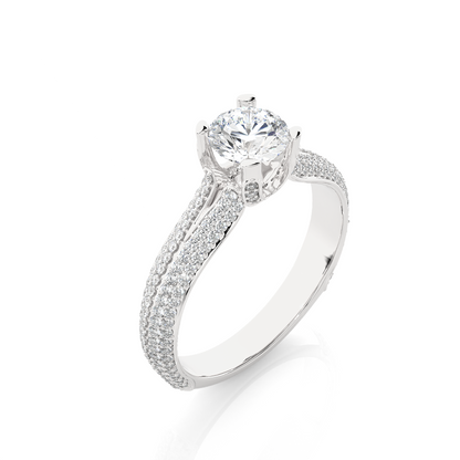 Lumia Bliss Diamond Ring