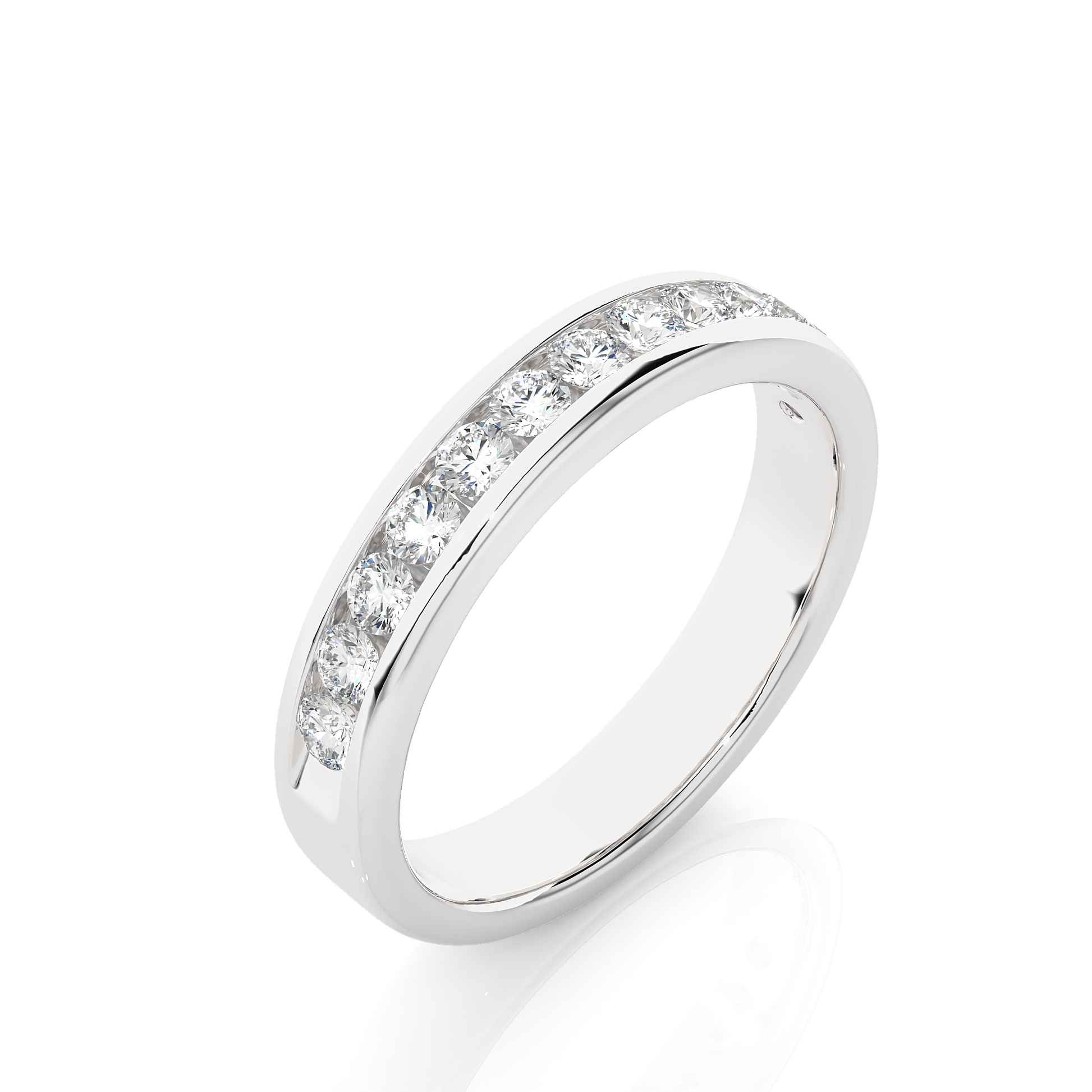 Stellar Essence Diamond Ring - Espira Gems