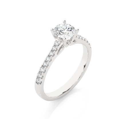 Solvella Diamond Ring