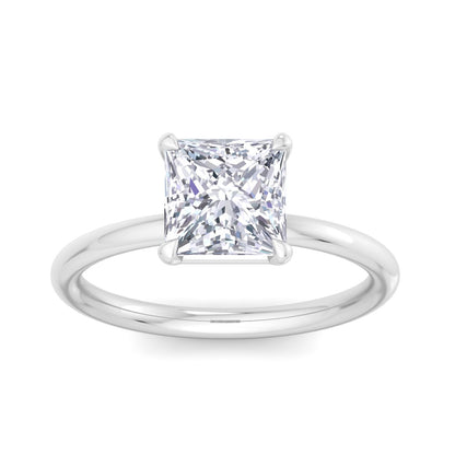Bague Liberty Princesse Diamant 2 Carats