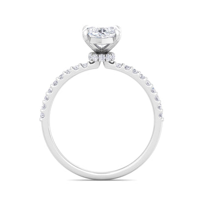 Paradise Marquise Diamond Ring
