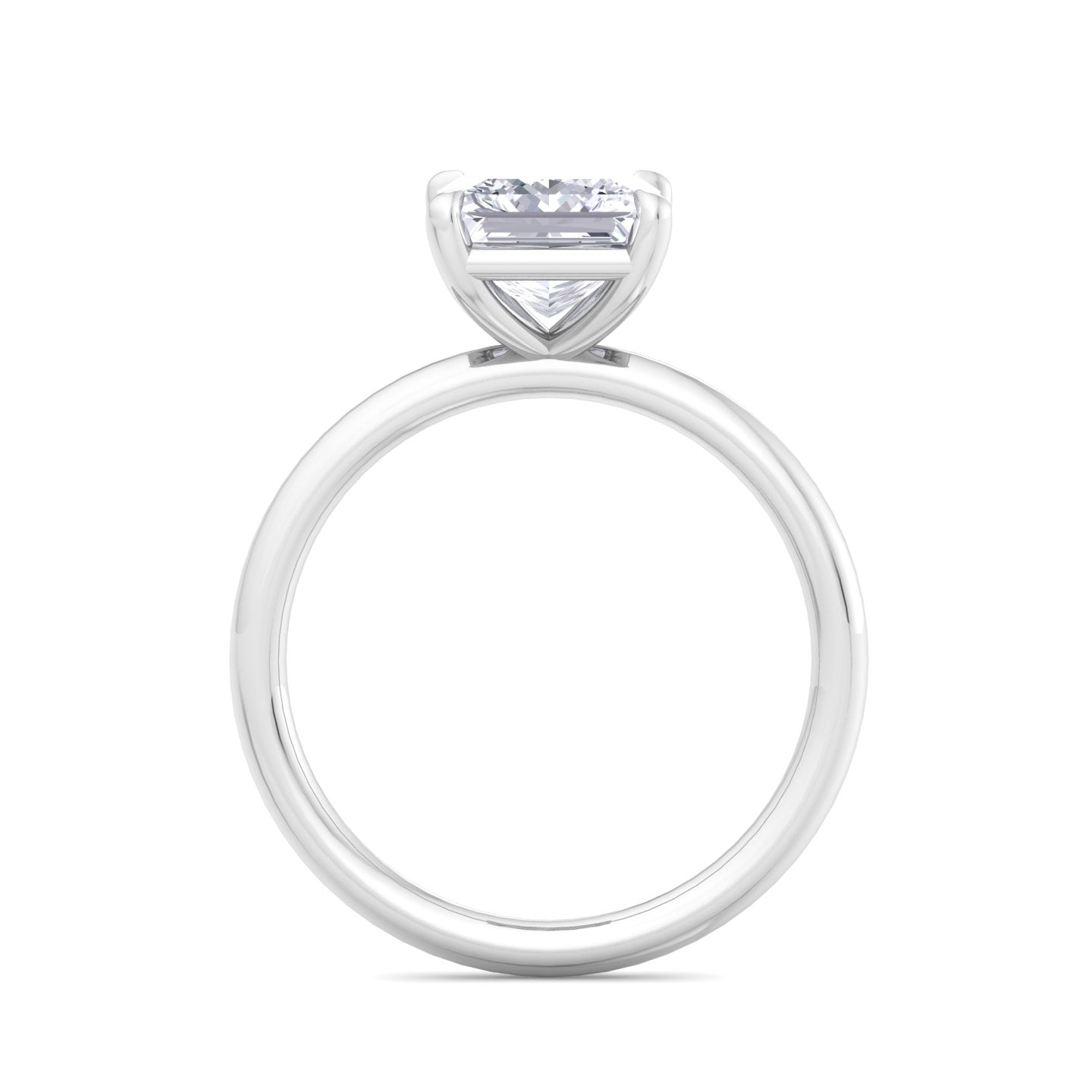 bague liberty princesse diamant 2 carats