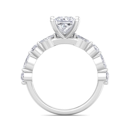 Florence Princess Diamond Ring