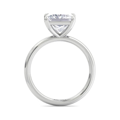 Bague Liberty Princesse Diamant 3 Carats