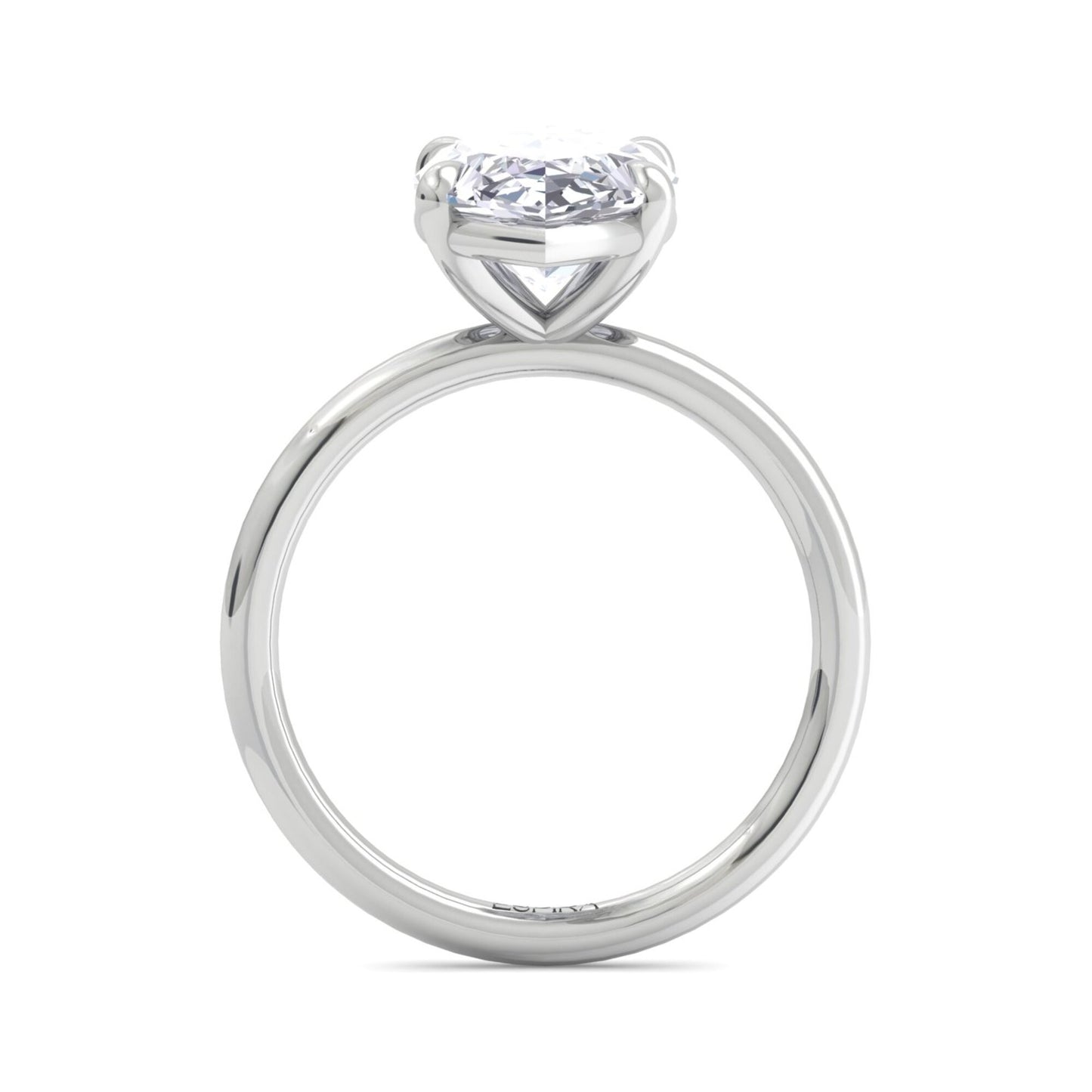 liberty 4 carat marquise diamond ring