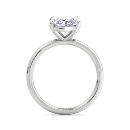 Liberty 4 Carat Marquise Diamond Ring