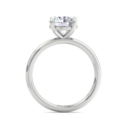 Liberty 2 Carat Round Diamond Ring