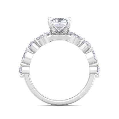 Florence Radiant Diamond Ring