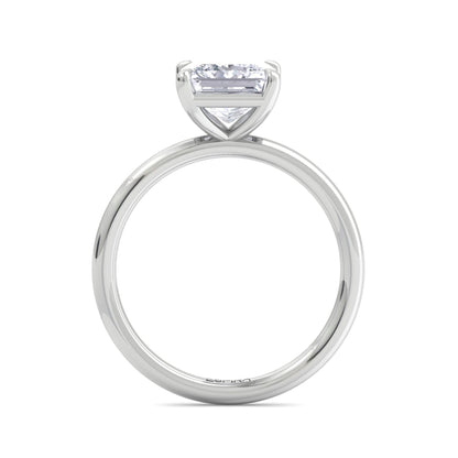 Liberty 2 Carat Princess Diamond Ring