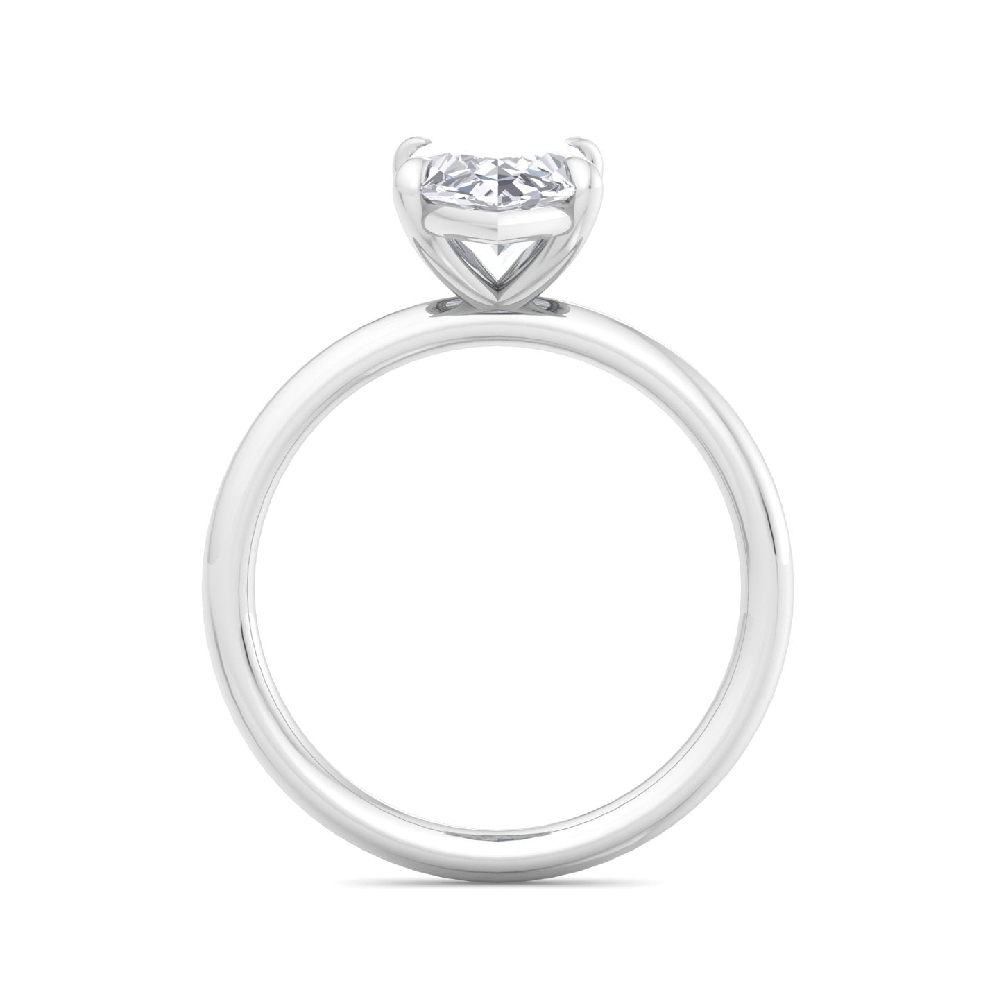 bague liberty en diamant marquise de 3 carats