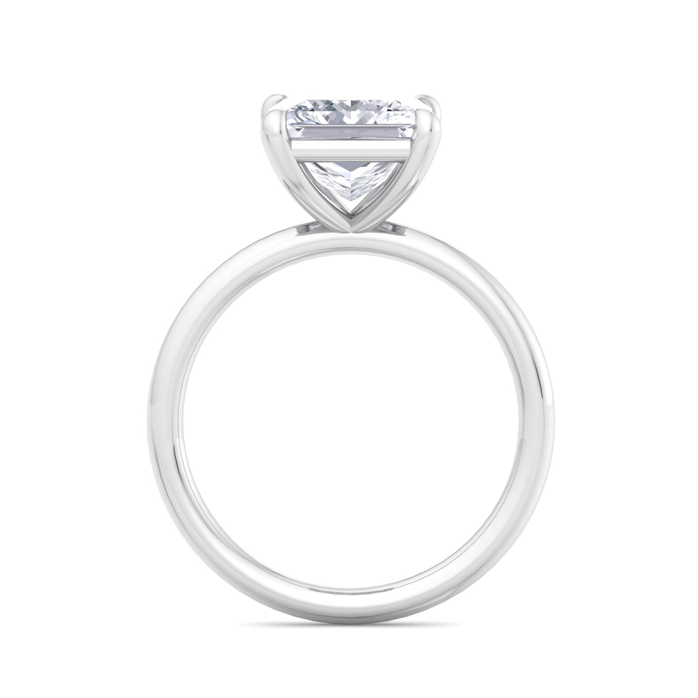 bague liberty princesse diamant 3 carats