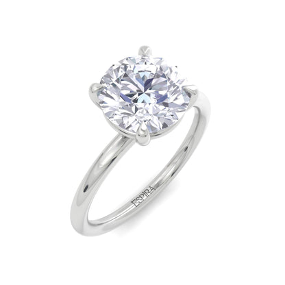 Liberty 2 Carat Round Diamond Ring