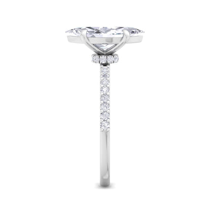 Paradise Marquise Diamond Ring