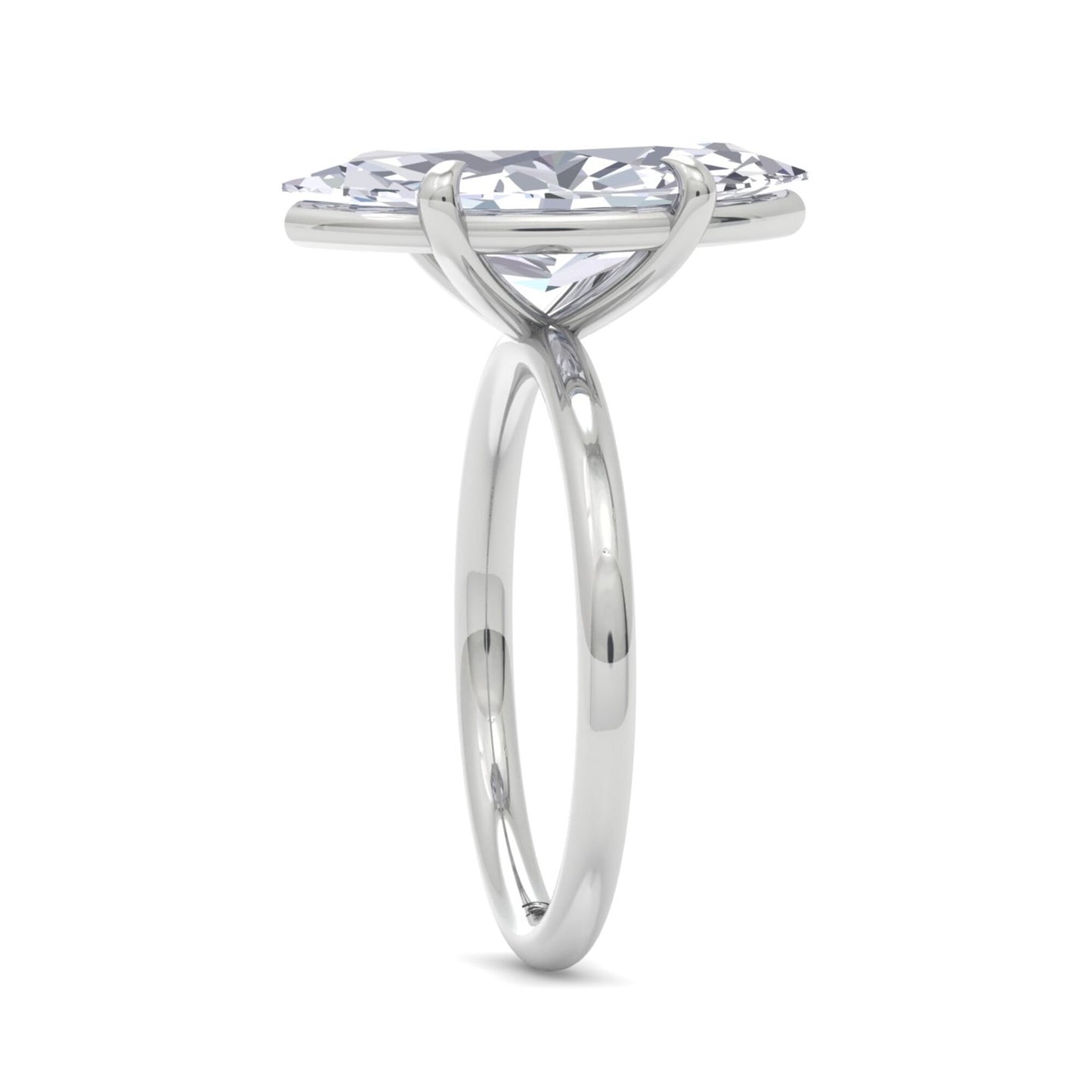 liberty 4 carat marquise diamond ring