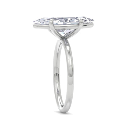Liberty 4 Carat Marquise Diamond Ring