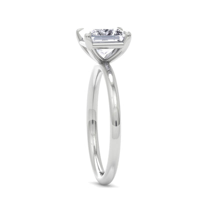Liberty 2 Carat Princess Diamond Ring
