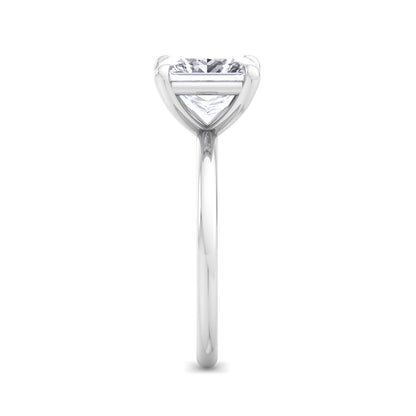 Bague Liberty Princesse Diamant 3 Carats