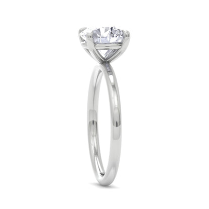 Liberty 2 Carat Round Diamond Ring