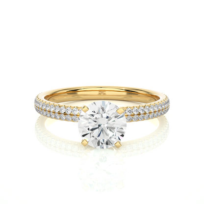 Lumia Eternelle Diamond Ring