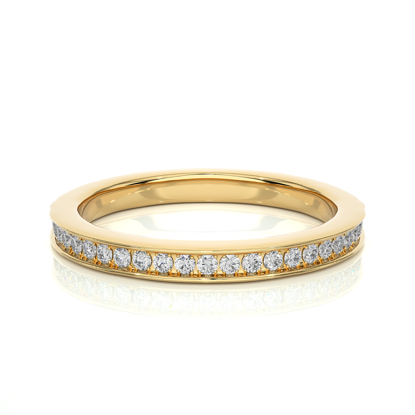 stellar harmony diamond ring - espira gems