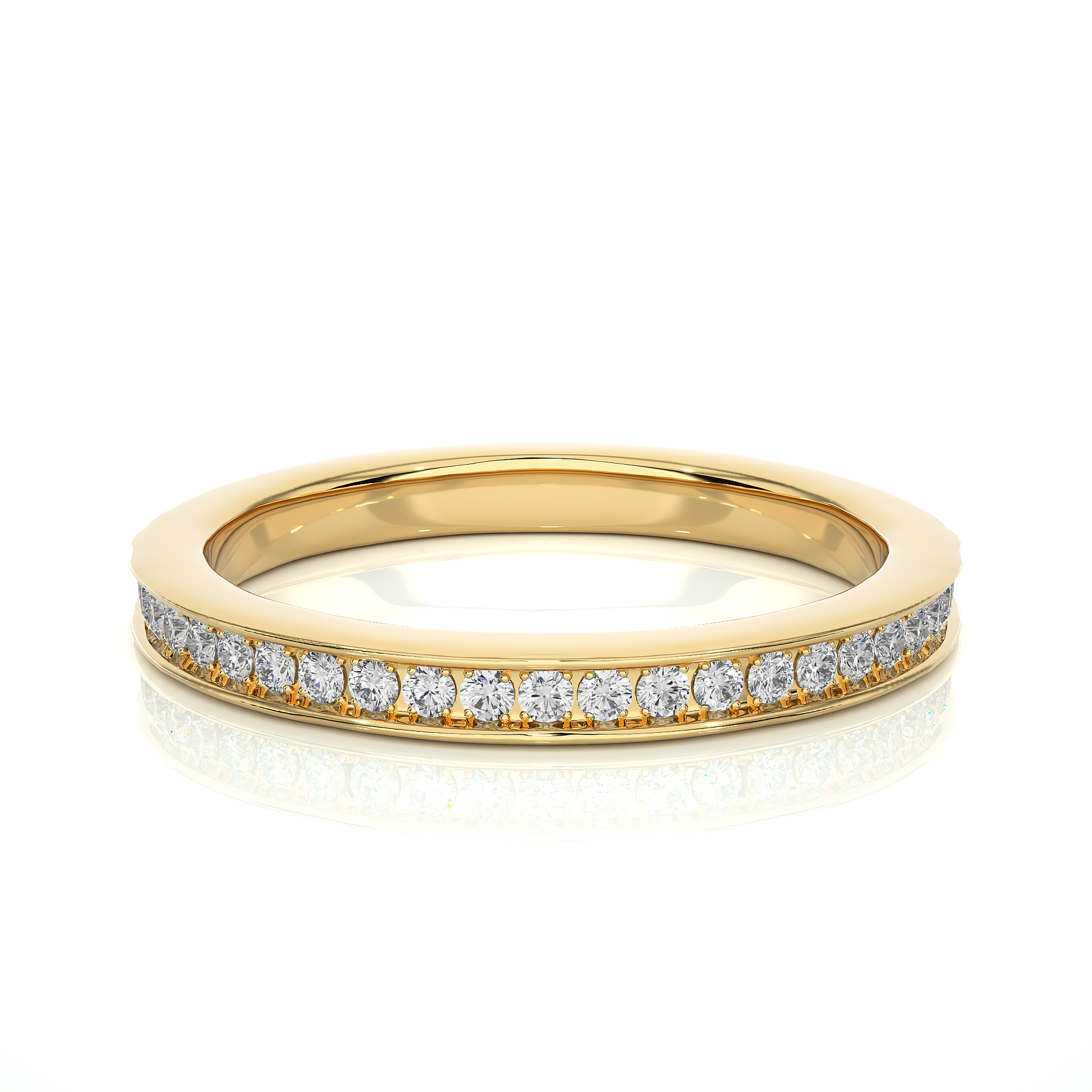 Stellar Harmony Diamond Ring - Espira Gems