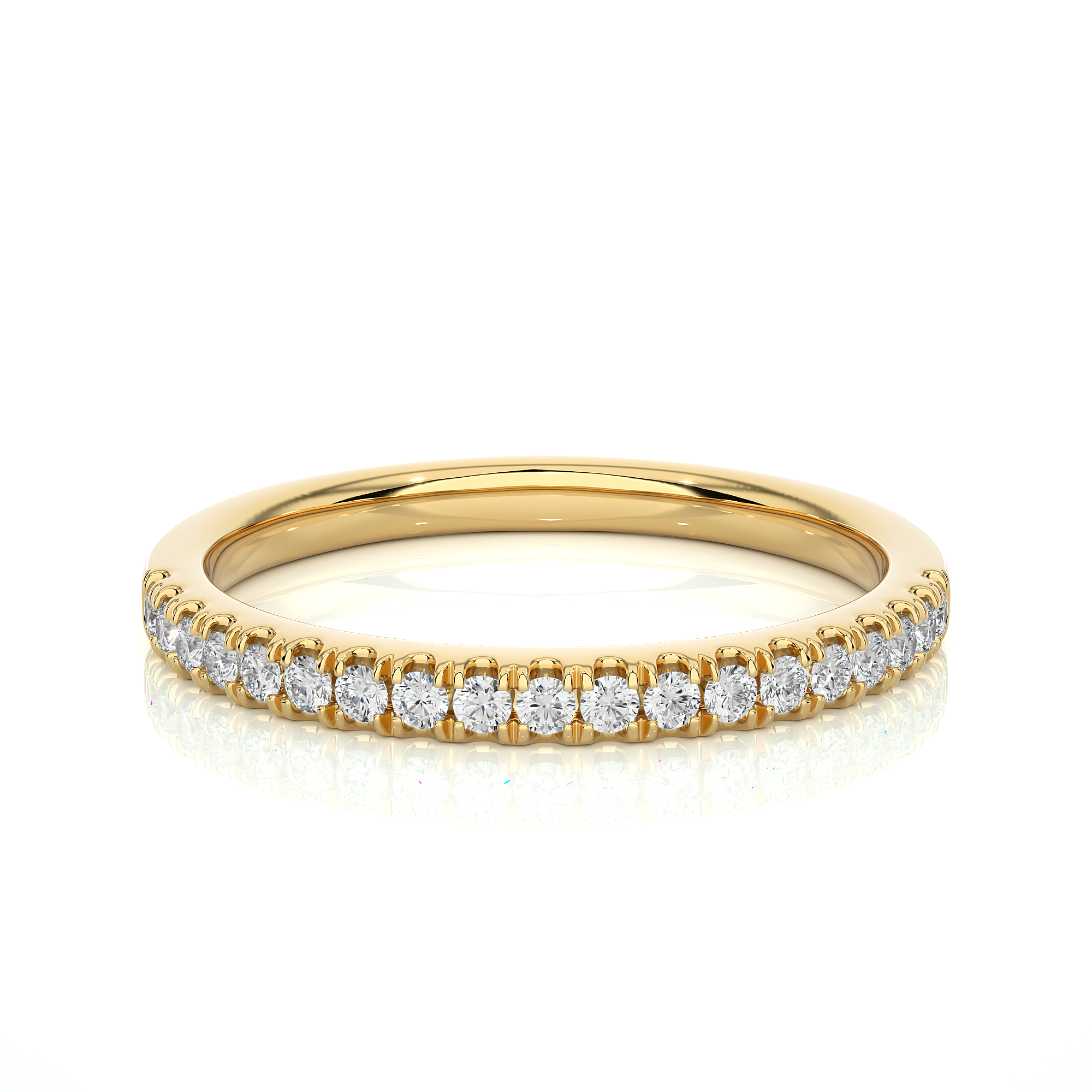 Eternal Essence Diamond Ring – Espira Gems