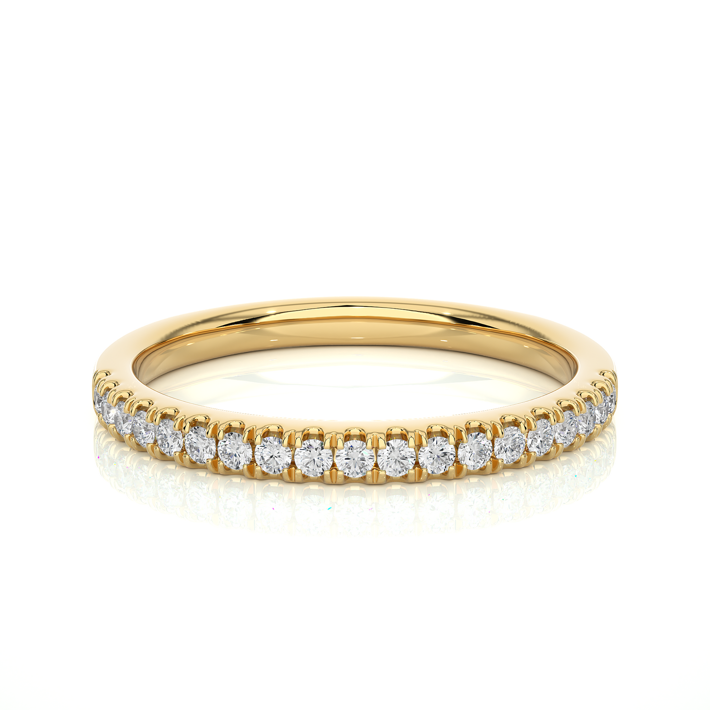 eternal essence diamond ring - espira gems