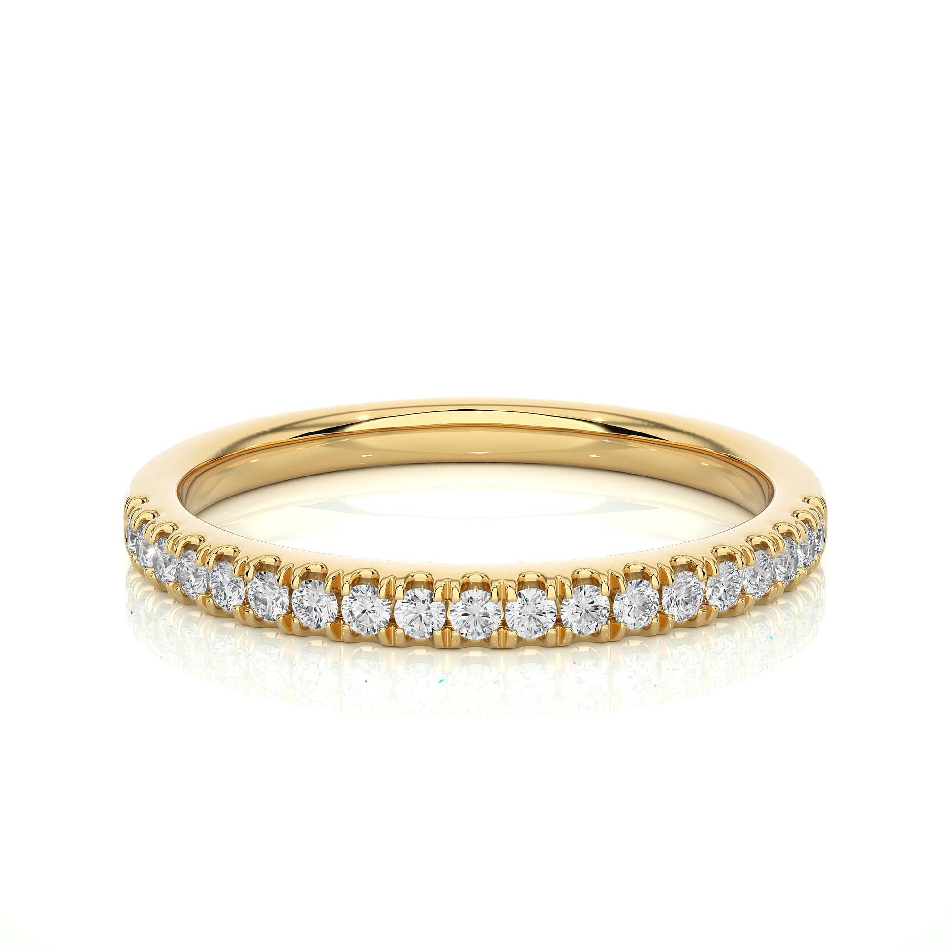Eternal Essence Diamond Ring - Espira Gems