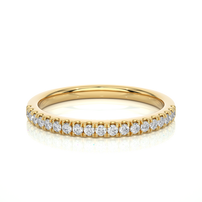 Eternal Essence Diamond Ring - Espira Gems
