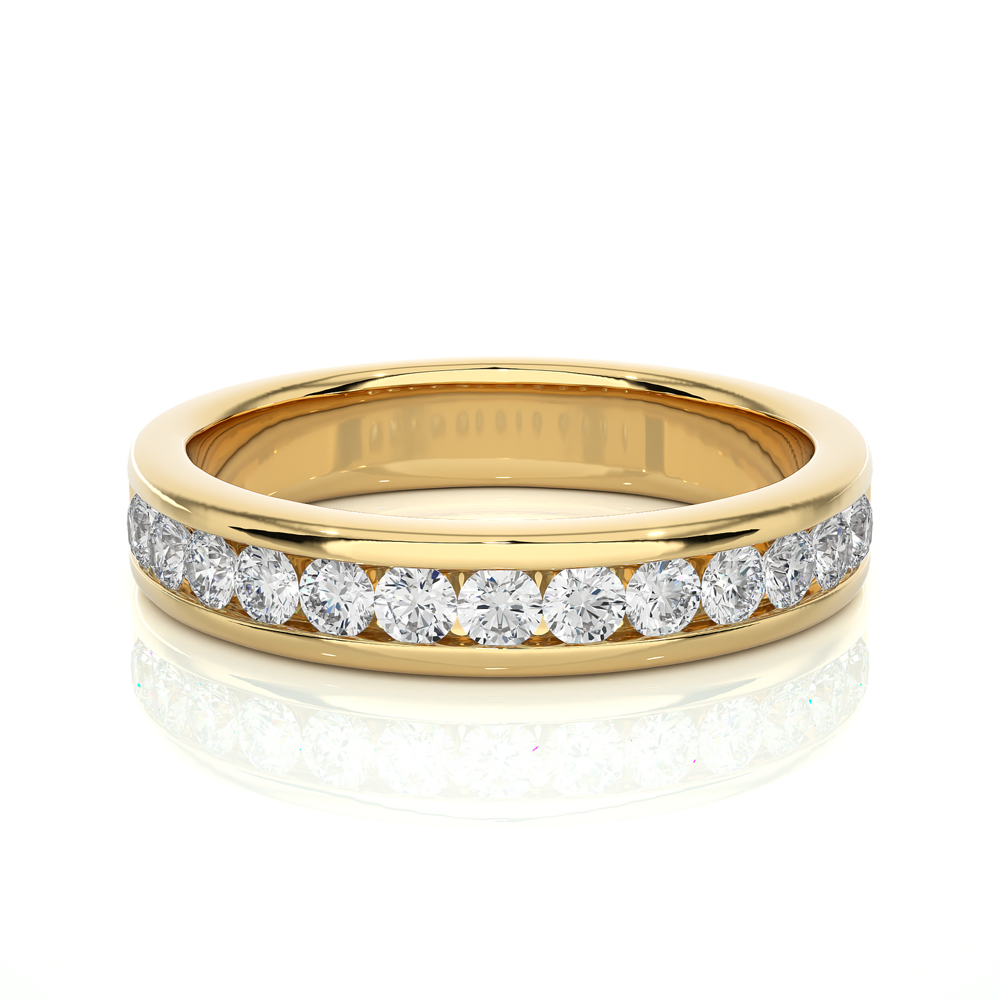 stellar essence diamond ring - espira gems