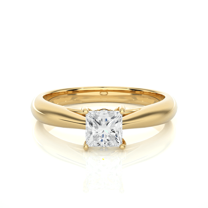 Elena Classic Diamond Ring - Espira Fine Gems